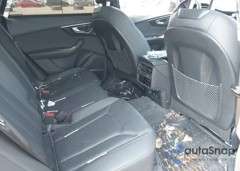 2019 Audi Q8 55 Premium from USA, damaged, VIN WA1CVAF12KD008367